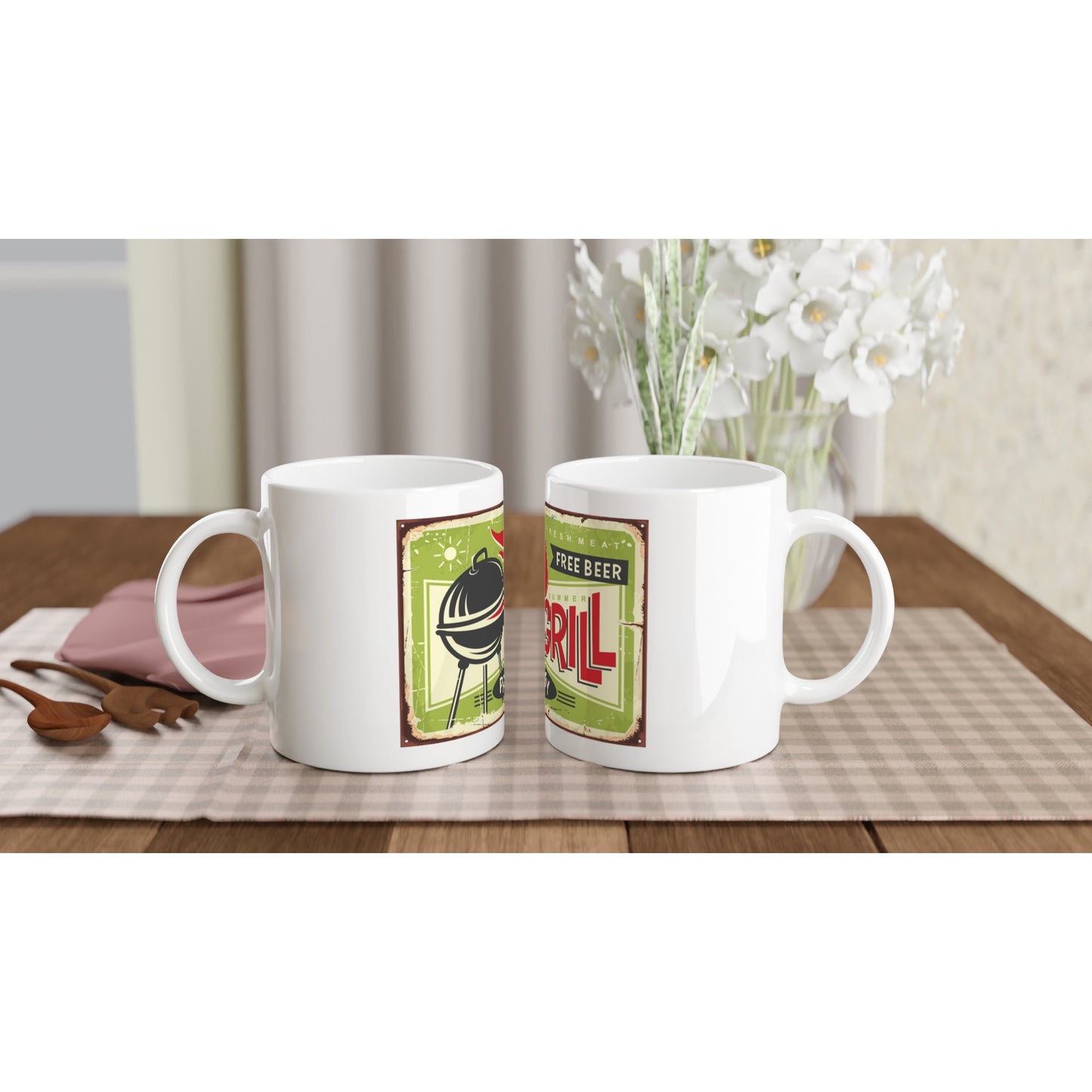 Grilltasse