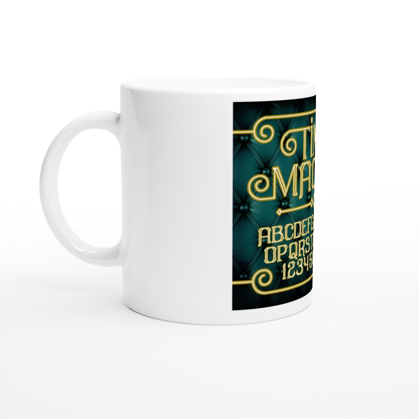 Zeitmaschinen-Becher