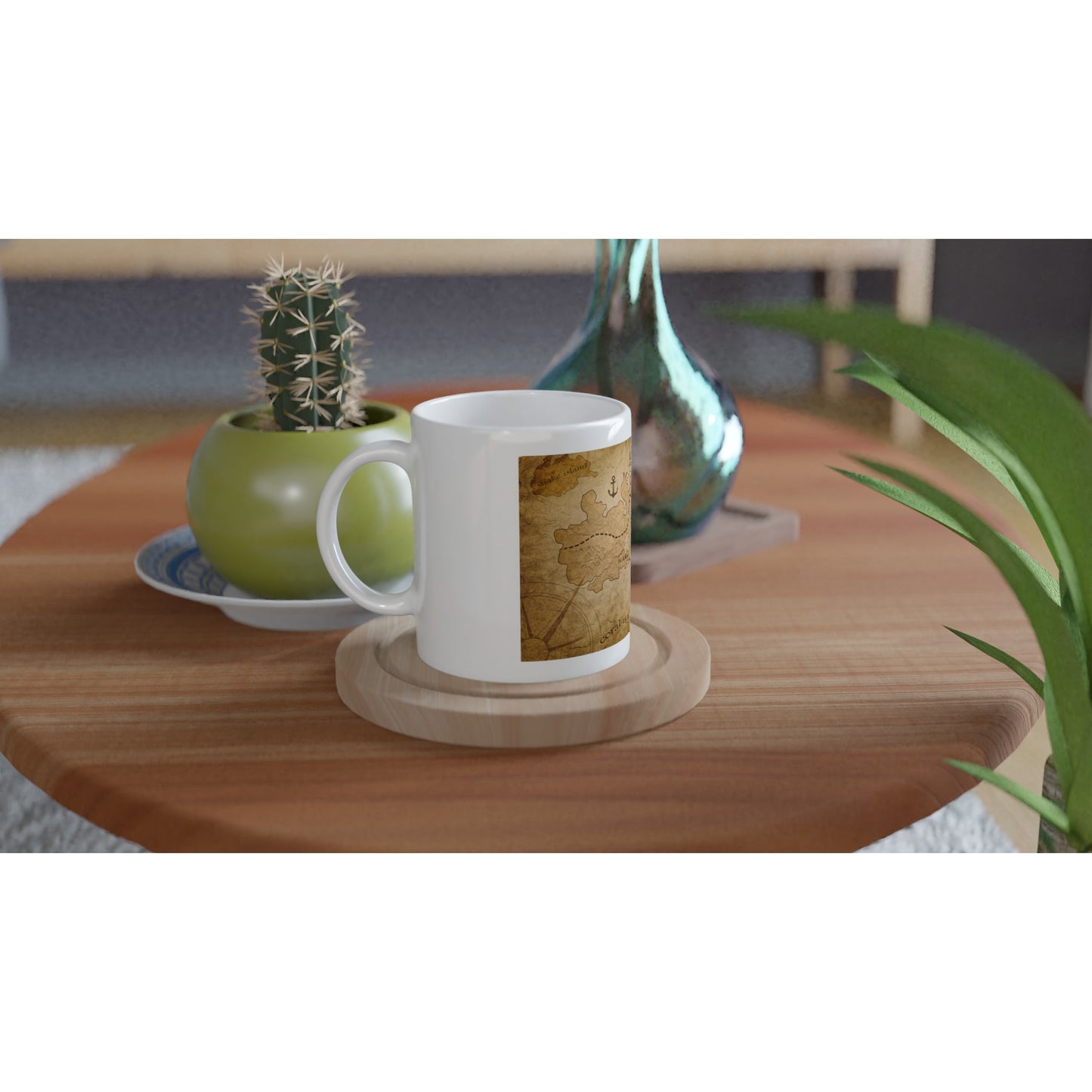 Cup-Karte