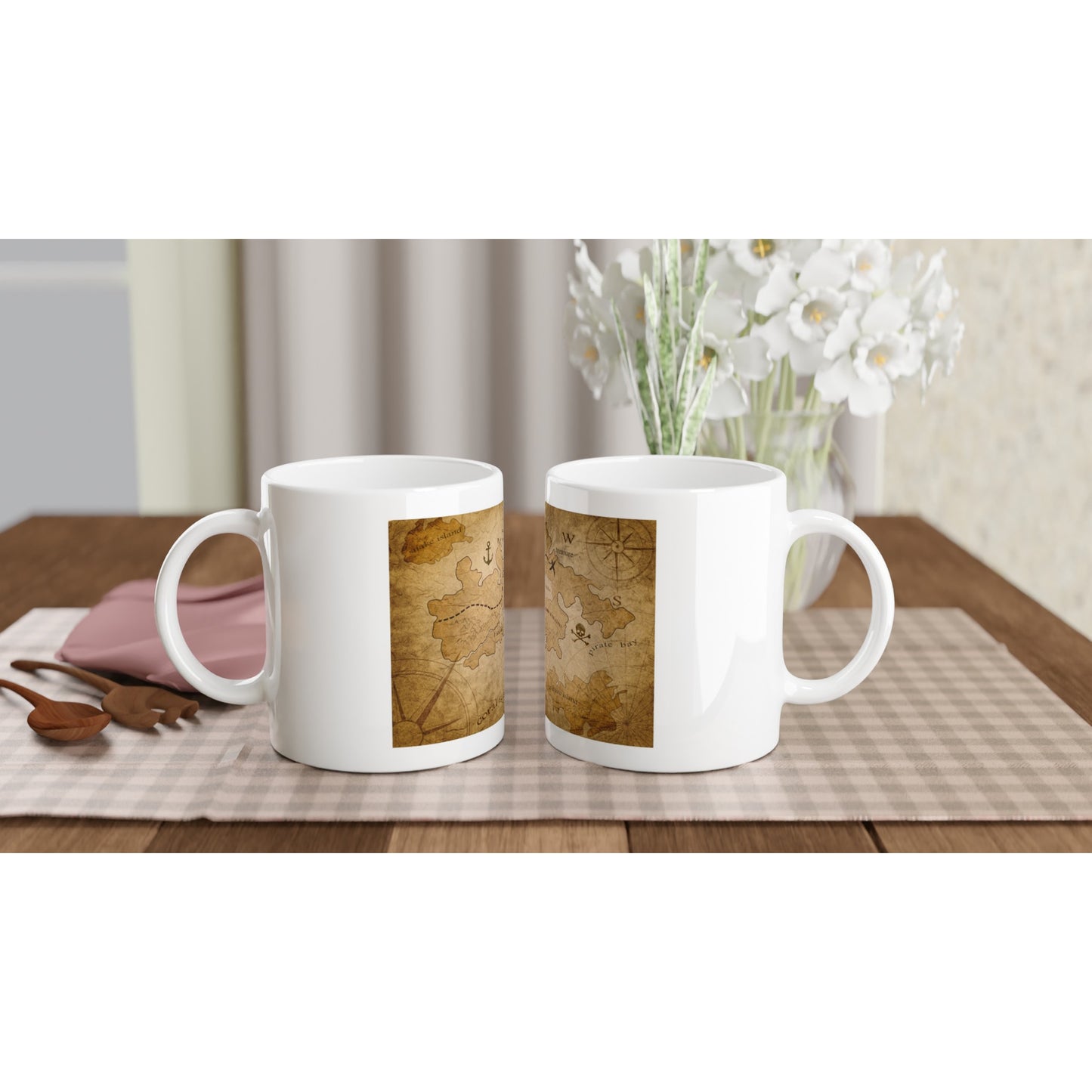 Cup-Karte