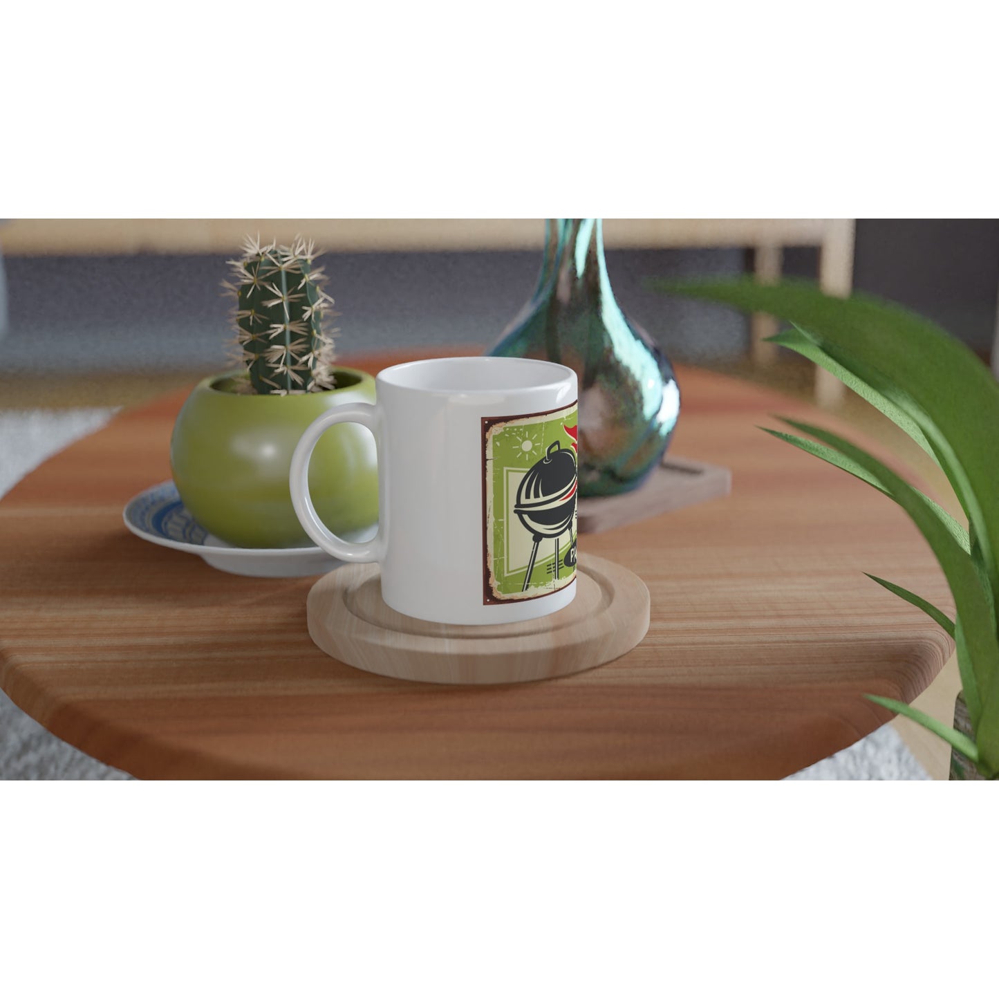 Grilltasse