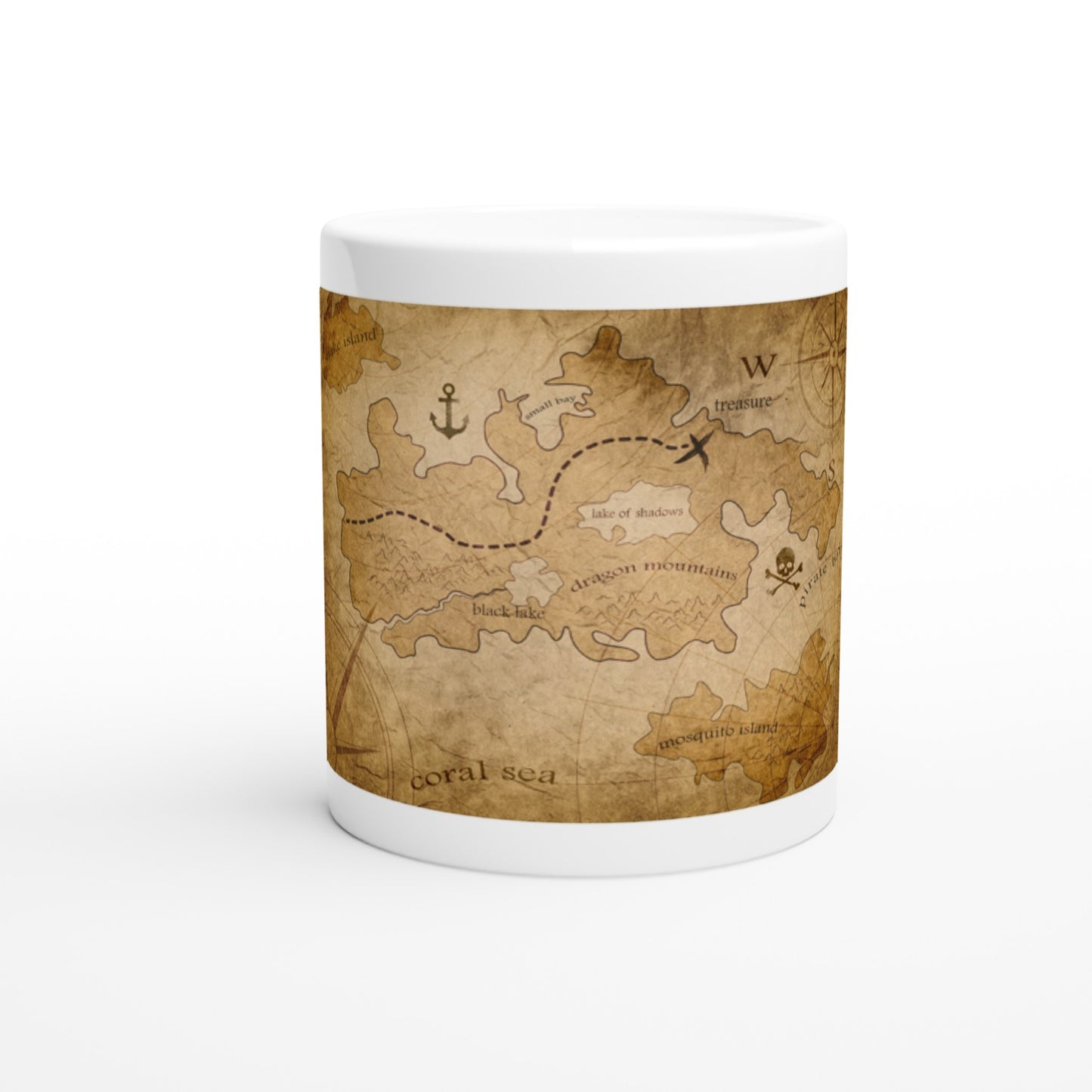 Cup-Karte