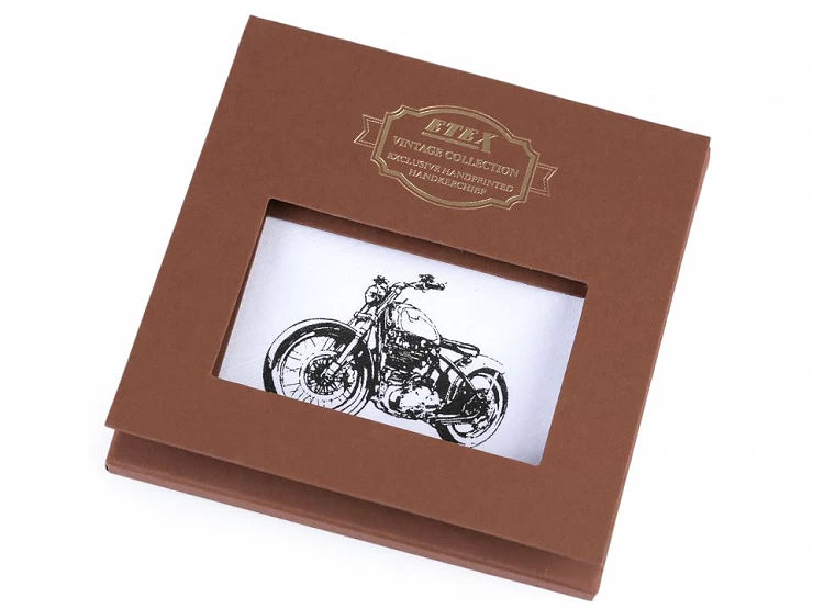 Motorrad Taschentücher